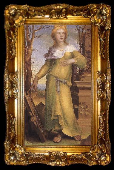 framed  BECCAFUMI, Domenico Tanaquil  gffn, ta009-2